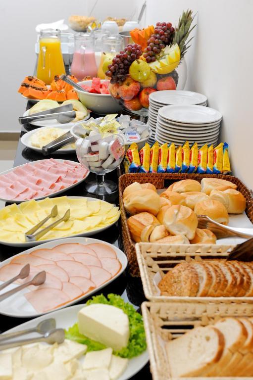 Faria Lima Flat Service Sao Jose do Rio Preto  Zewnętrze zdjęcie
