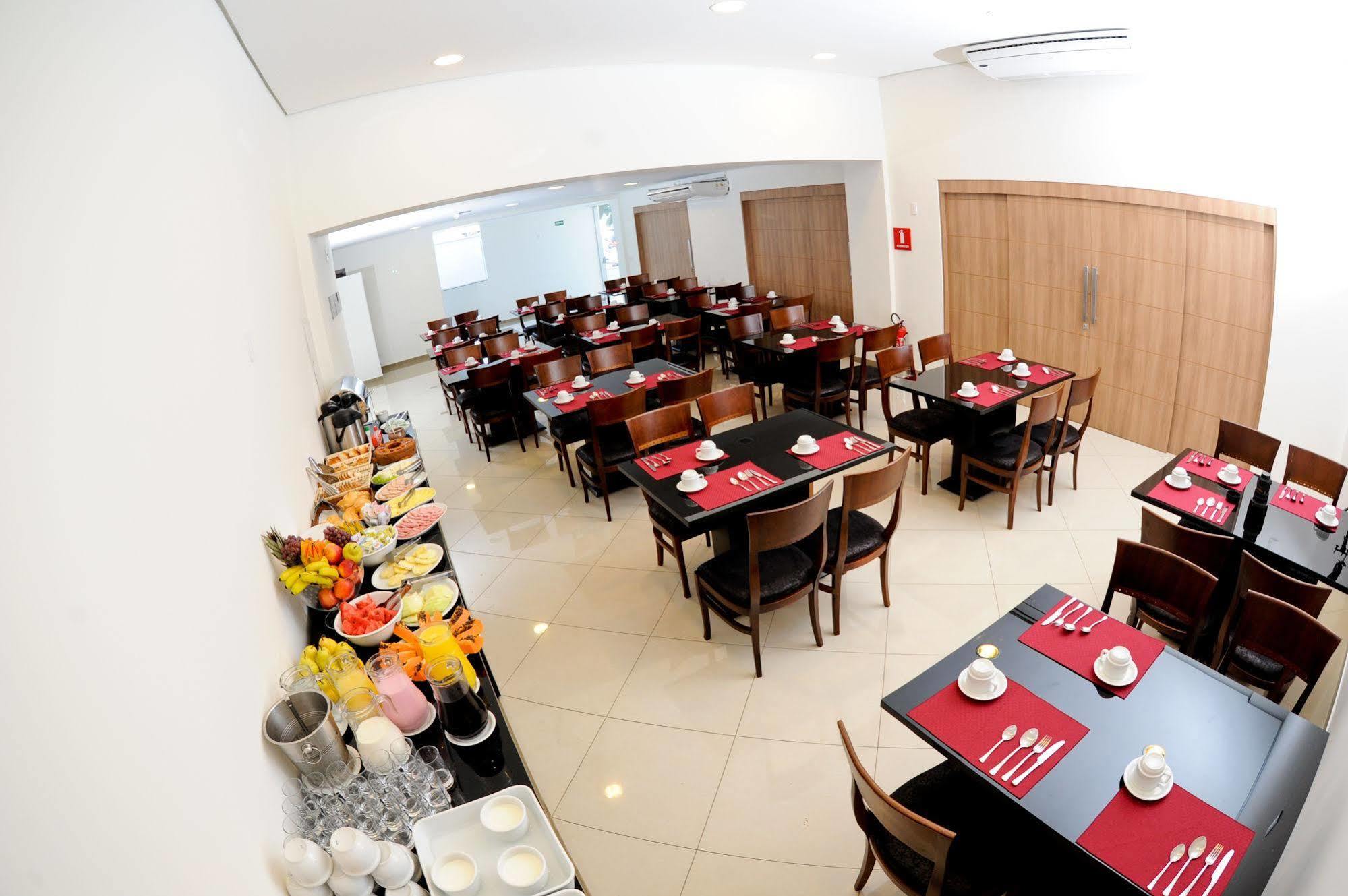 Faria Lima Flat Service Sao Jose do Rio Preto  Zewnętrze zdjęcie
