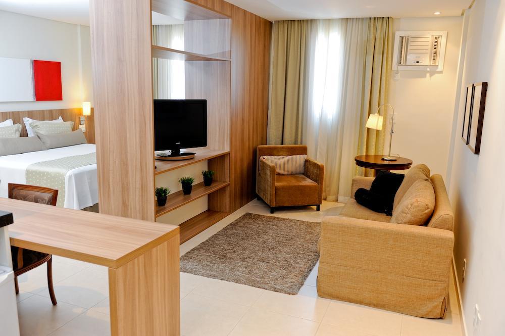 Faria Lima Flat Service Sao Jose do Rio Preto  Zewnętrze zdjęcie