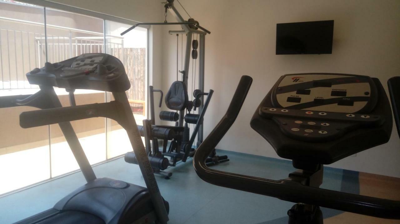 Faria Lima Flat Service Sao Jose do Rio Preto  Zewnętrze zdjęcie