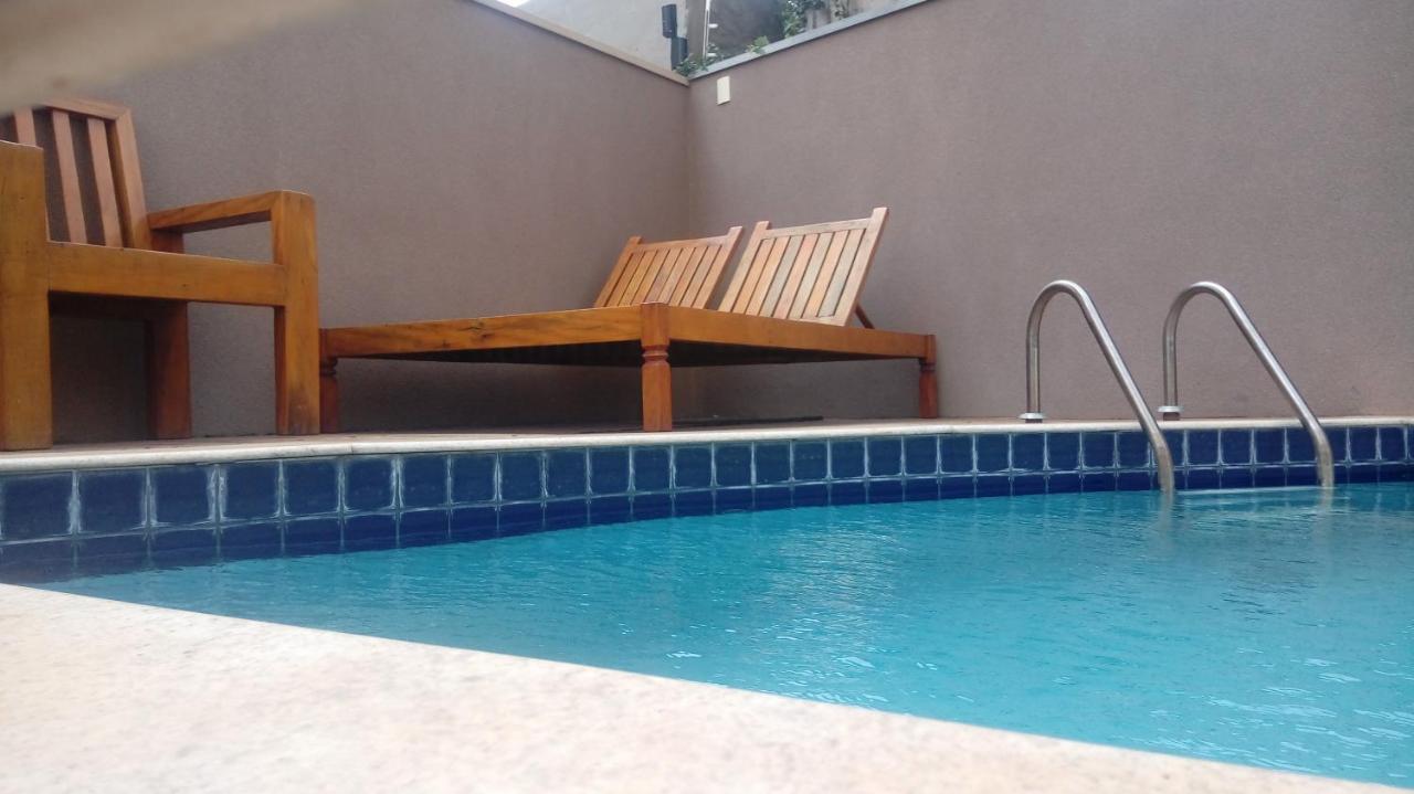 Faria Lima Flat Service Sao Jose do Rio Preto  Zewnętrze zdjęcie