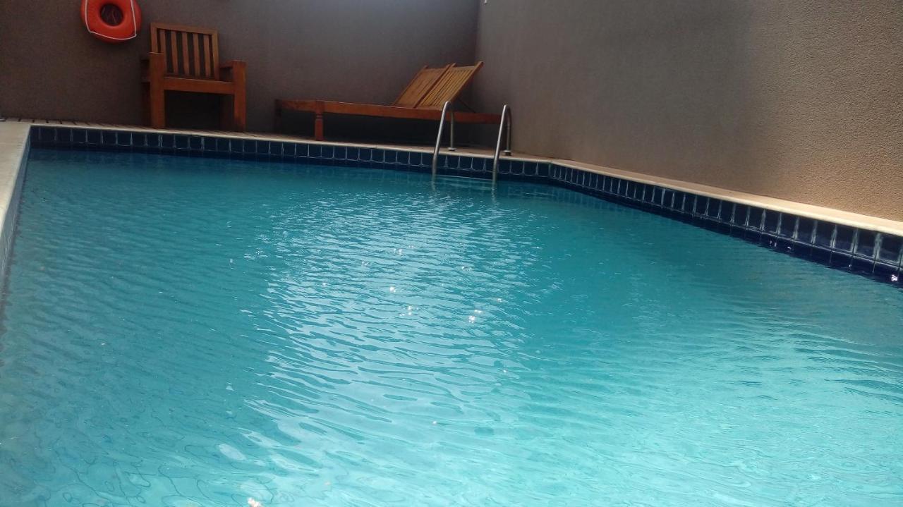 Faria Lima Flat Service Sao Jose do Rio Preto  Zewnętrze zdjęcie
